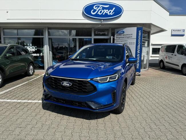 Ford Kuga Kuga Plug-In Hybrid ST-Line Neues Modell LED AHK Sofort Verfügbar - Bild 1