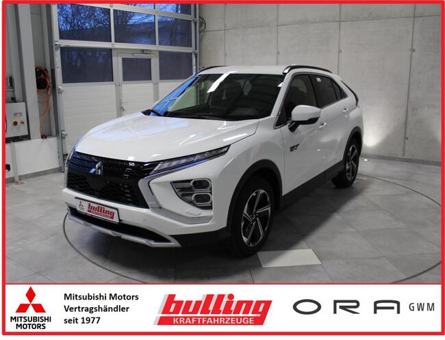 Mitsubishi Eclipse Cross Plug-in Hybrid Plus Allrad/Bi-LED/Standheizung - Bild 1