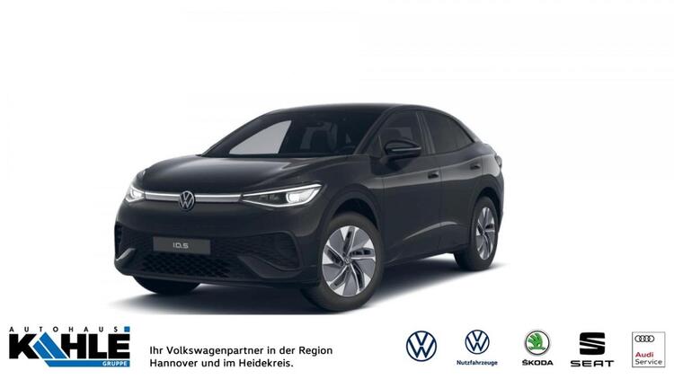 Volkswagen ID.5 Pro GOAL 210 kW (286 PS) 77 kWh Design AssiPlus GJR AHK Pano