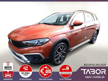 Fiat Tipo Kombi 1.5 MHEV 130 DCT Cross Kam PDC Temp