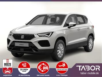 Seat Ateca 1.0 TSI 110 Reference LED Temp FullL VirCo