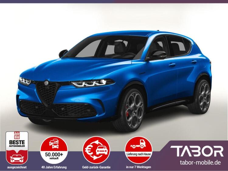 Alfa Romeo Tonale 1.5 160 MHEV Veloce MatrixLED 360Kam Nav