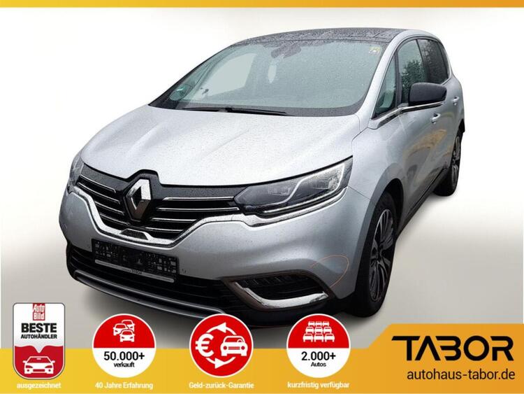 Renault Espace 1.8 TCe 225 EDC Initiale Paris 7-S PanoD