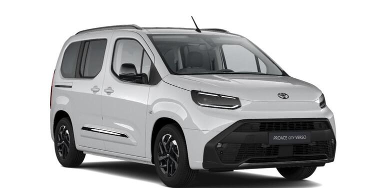 Toyota Proace Verso 1.5 D-4D L1 *Team D* 🚐130PS Automatik🚐Bestellfahrzeug