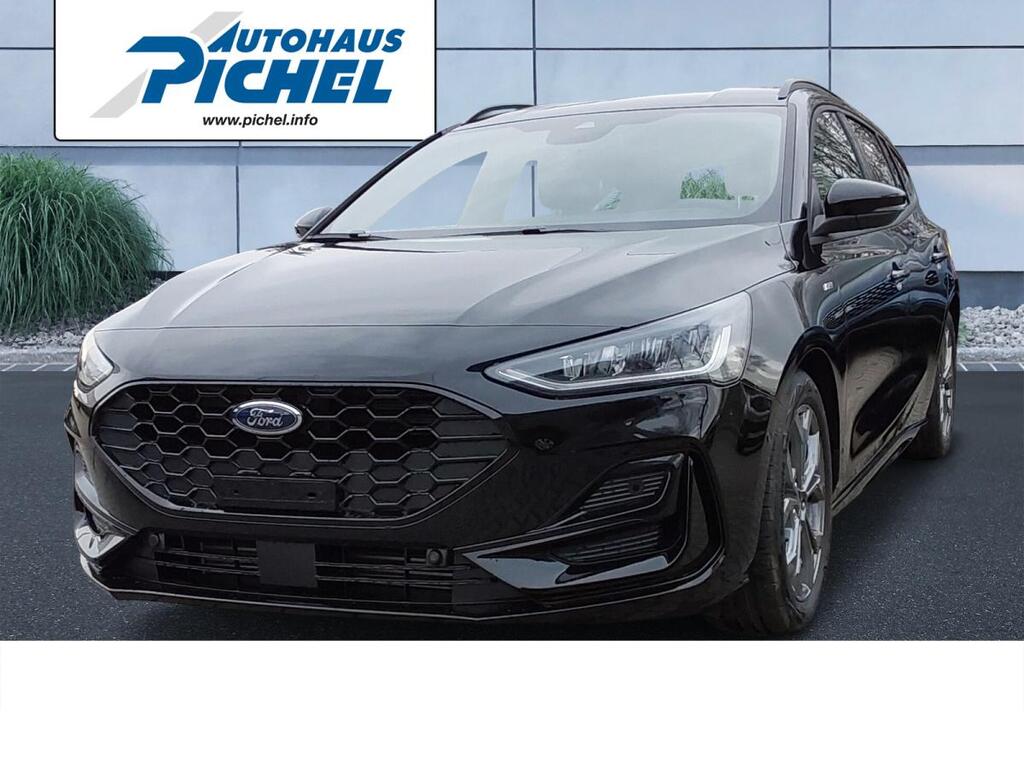 Ford Focus ST-Line Turnier SOFORT Tageszulassung ungefahren !!! ????