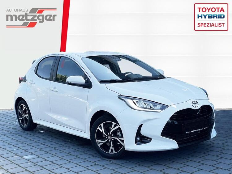 Toyota Yaris HYBRID 1.5 Team D +Comfort