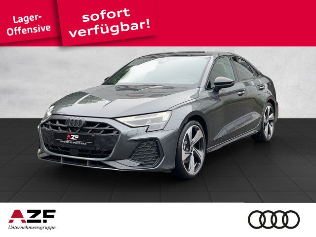 Audi A3 Limousine S line 35 TFSI S tronic UPE 57.430€ - Bild 1