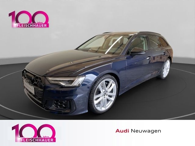 Audi S6 Avant quattro TDI *8-fach bereift*Matrix*AHK*B&O*Panorama* - Bild 1