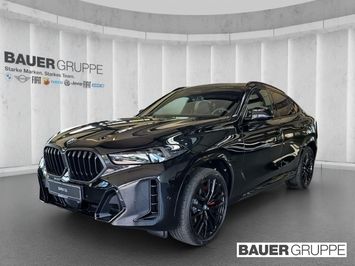 BMW X6 40 d xDrive M Sport Mild-Hybrid EU6e H/K-Soundsystem Shadow-Line