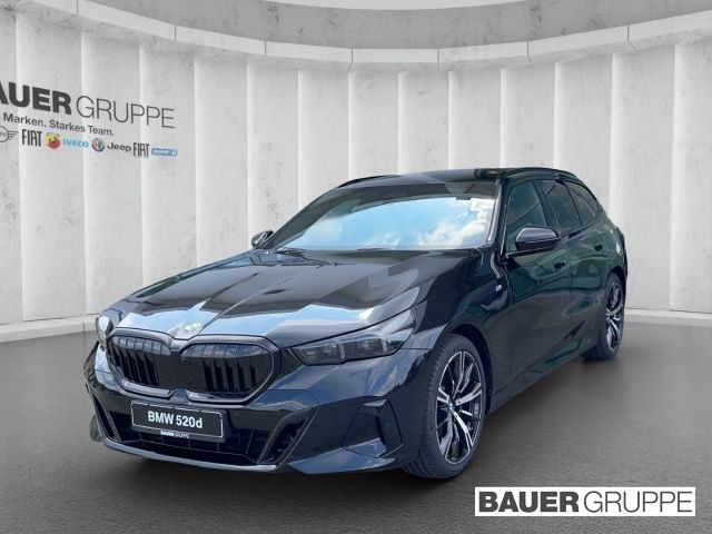 BMW 520d d M Sportpaket Pro Touring (G61) EU6e BMW Iconic Glow Exterieurpaket - Bild 1