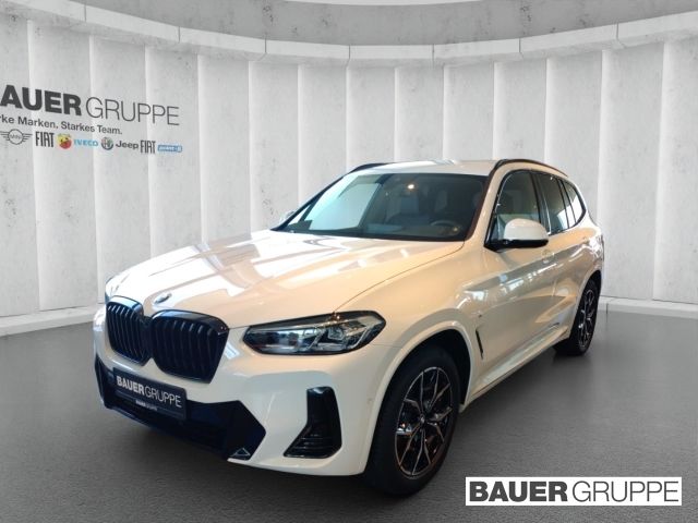 BMW X3 xDrive20i M Sport ACC Driv.Assist HiFi Komf.-Zugang Adap. LED Allrad Sportpaket Navi - Bild 1