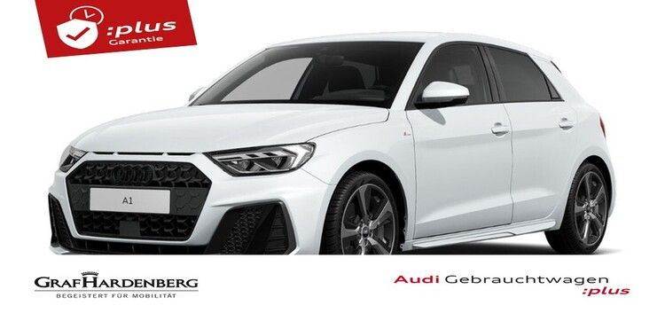 Audi A1 Sportback 35 TFSI S line / SOFORT VERFÜGBAR !