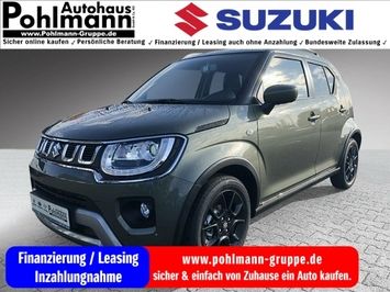 Suzuki Ignis 1.2 Comfort Hybrid LED DAB SHZ Spurhalteass. Rückfahrkam. Notbremsass. Tel.-Vorb.