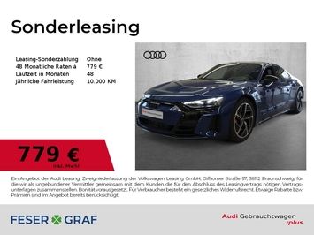 Audi e-tron GT Dynamik-Plus/HuD/ACC plus/B&O/20 Zoll