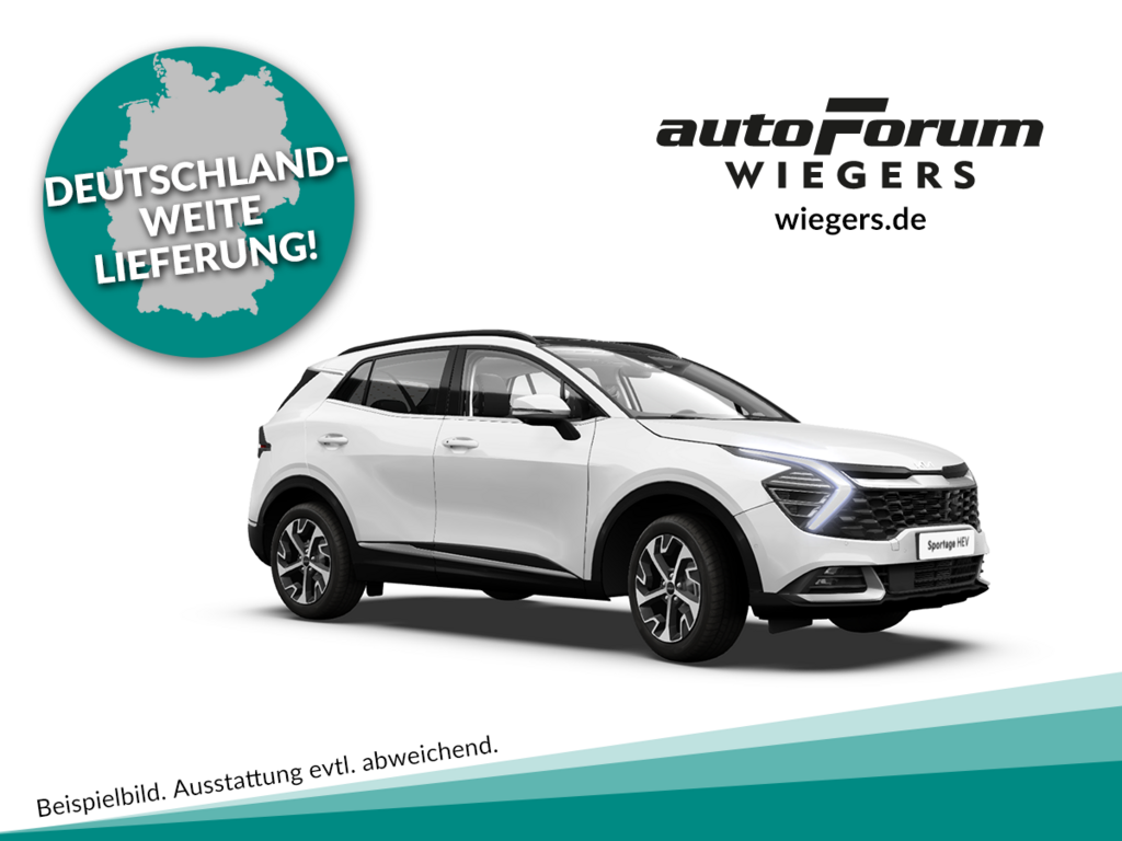 Kia Sportage 1.6 T-GDI 48V DCT 118 kW (160 PS) Nightline Edition