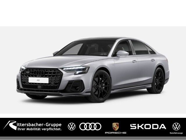 Audi A8 50 TDI quattro 210(286) kW(PS) tiptronic - sofort verfügbar - Head-up-Display; Panorama-Glasdach; Au - Bild 1