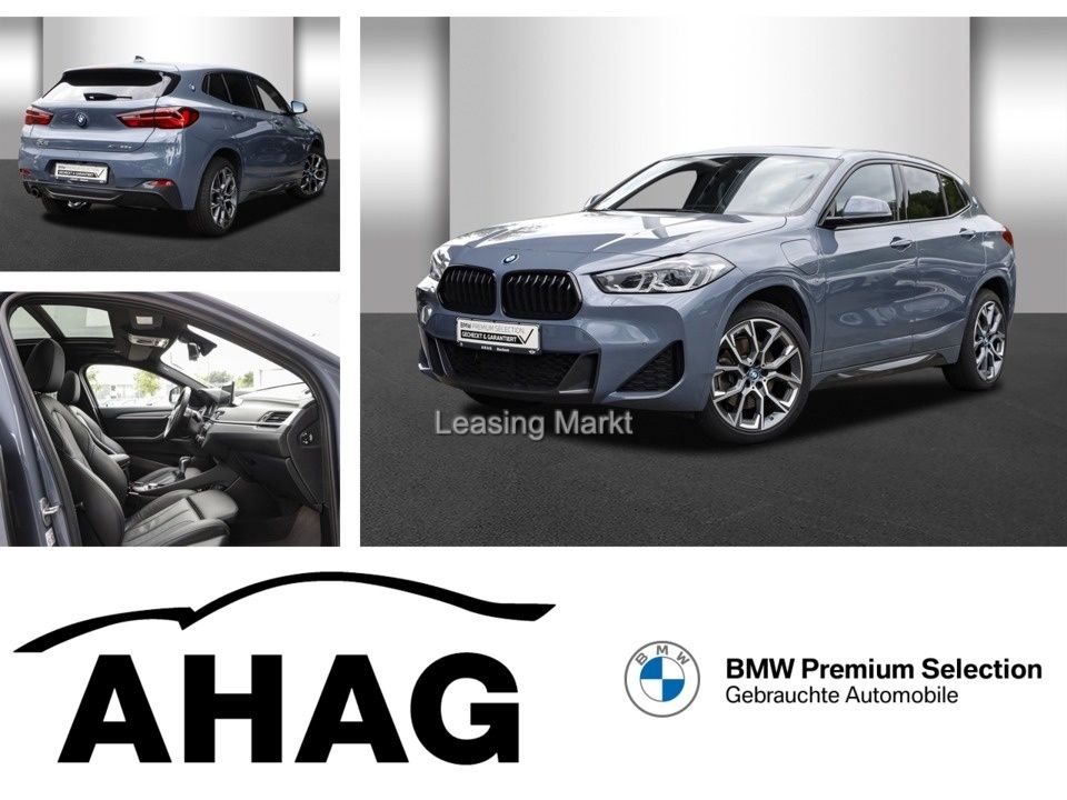 BMW X2 xDrive25e M Sport Steptronic Aut. Panorama