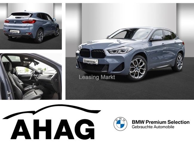 BMW X2 xDrive25e M Sport Steptronic Aut. Panorama - Bild 1