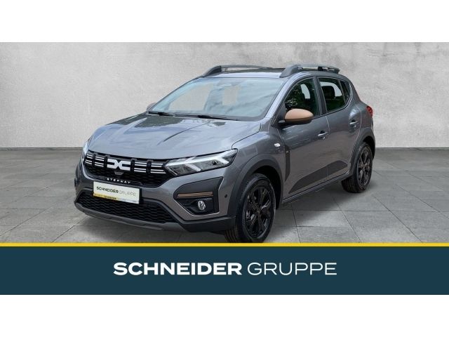 Dacia Sandero TCe 110 Stepway Extreme+ ❗ inkl. WARTUNG & VERSCHLEIß ❗ SHZ+Klima+Nav - Bild 1