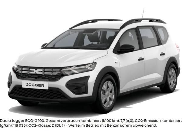 Dacia Jogger Essential ECO-G 100💥0%Zinsen inkl. Full-Service💥 - Bild 1