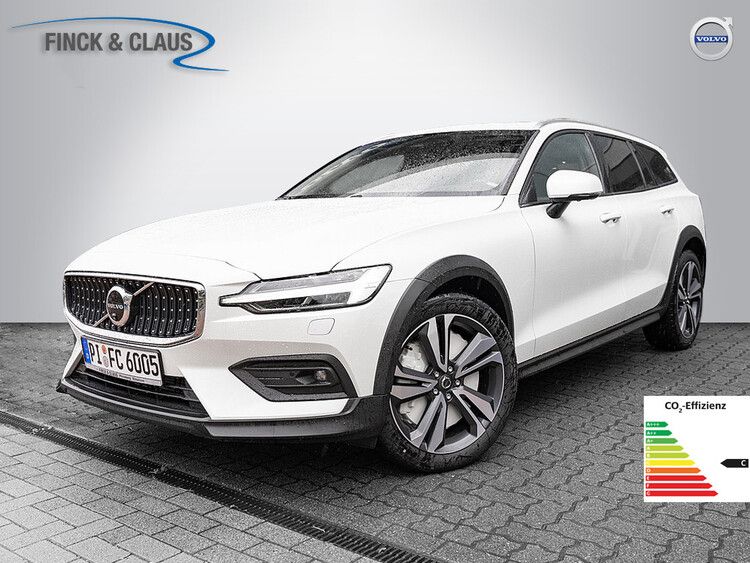 Volvo V60 Cross Country B5 AWD Ultimate Bright