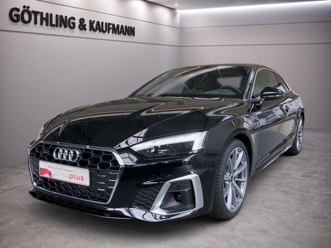 Audi A5 Coupé S Line 40TFSI quattro 150(204)kW(PS) S tronic *VORFÜHRWAGEN*EZ 2024* - Bild 1