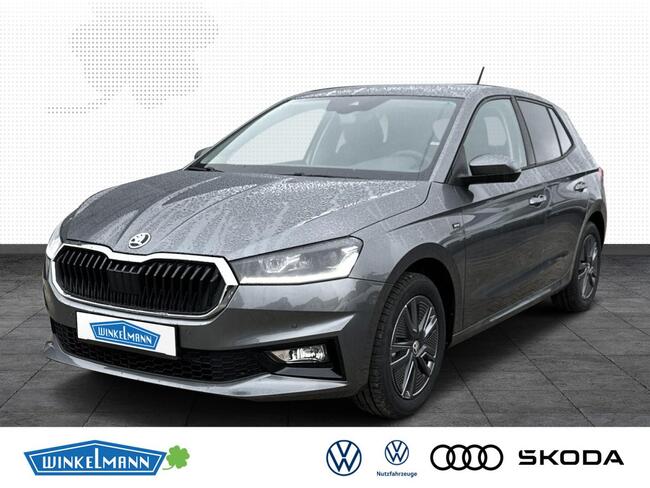 Skoda Fabia Drive 1,0 MPI 59 kW 5-Gang mech.***SOFORT VERFÜGBAR*** - Bild 1