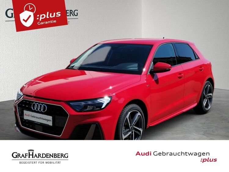 Audi A1 Sportback 25 TFSI S line / SOFORT VERFÜGBAR !