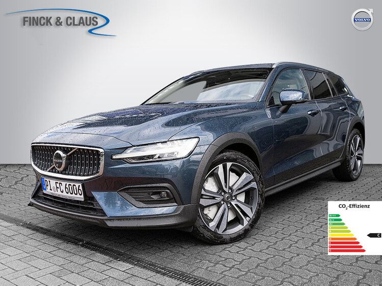 Volvo V60 Cross Country B5 AWD Ultimate Bright