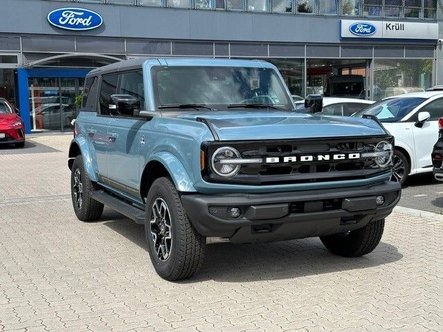 Ford Bronco OUTER BANKS 2,7 V6 First Edition Area51 - Bild 1