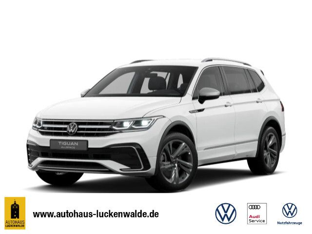 Volkswagen Tiguan Allspace 2.0 TSI 4M R-Line DSG - Bild 1