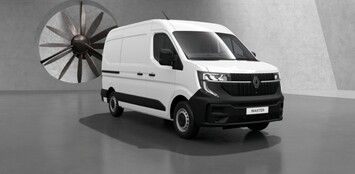 Renault Master Kasten FWD L2H2 3,5t dCi 130 #NEUES MODELL