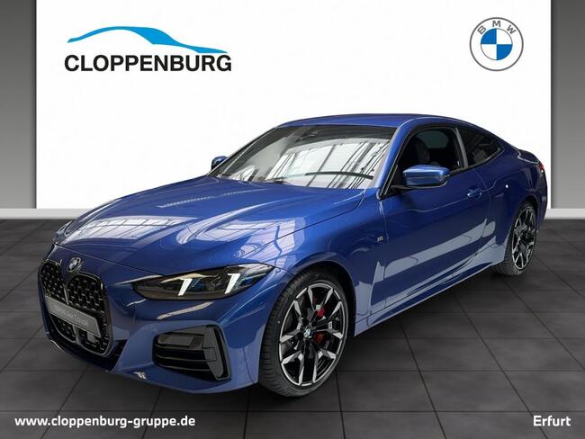 BMW 420d d xDrive Coupé UPE: 73.850,- - Bild 1