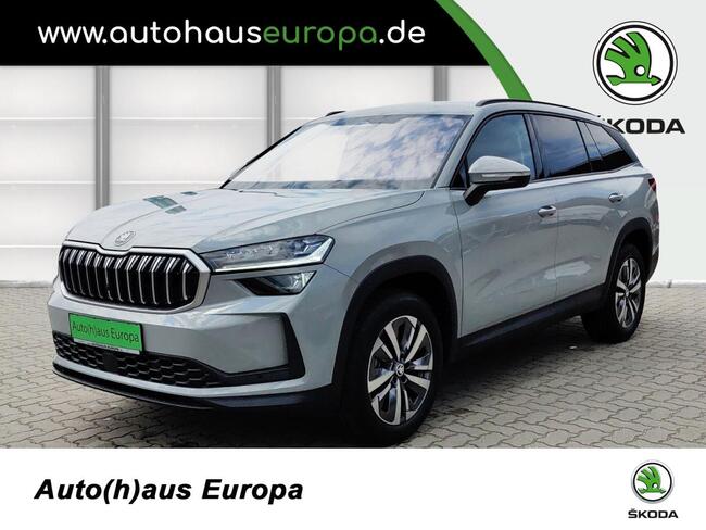 Skoda Kodiaq Selection 1,5 TSI m-HEV DSG 3 Sitzreihe - Bild 1