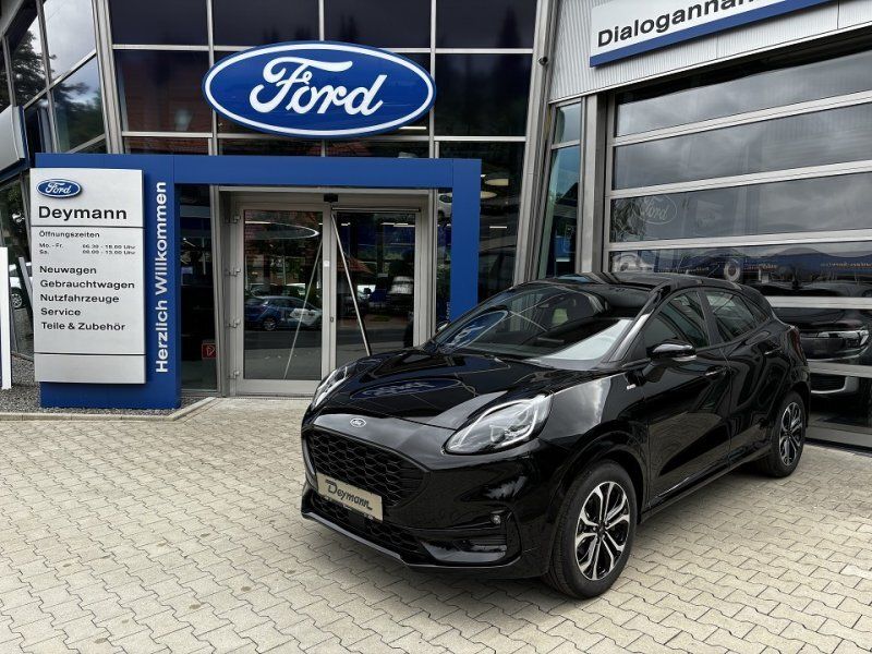 Ford Puma 1.0 ECOBOOST MHEV ST-LINE