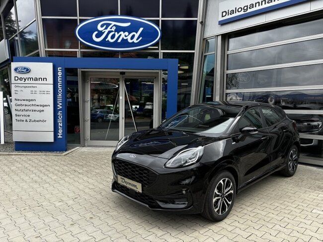 Ford Puma 1.0 ECOBOOST MHEV ST-LINE - Bild 1