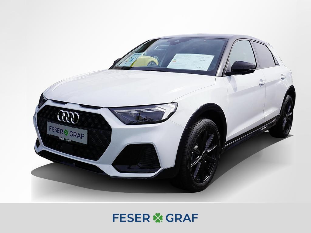 Audi A1 allstreet 30 TFSI S tronic