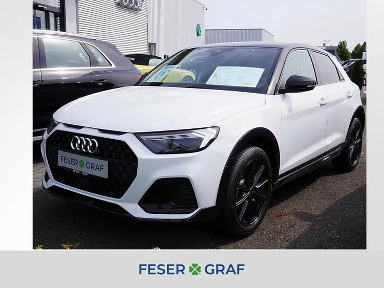 Audi A1 allstreet 30 TFSI S tronic