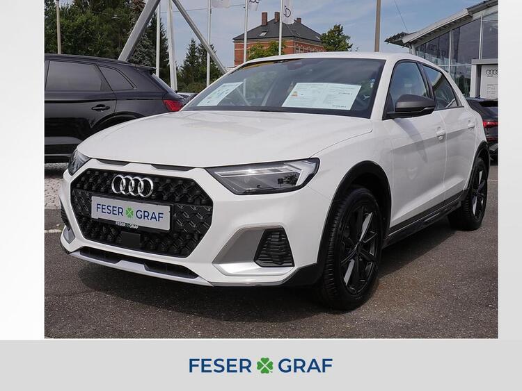 Audi A1 allstreet 30 TFSI S tronic GRA