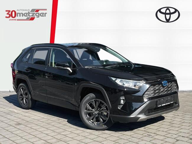 Toyota RAV4 Hybrid 2.5 4x2 Team D +Navi - Bild 1