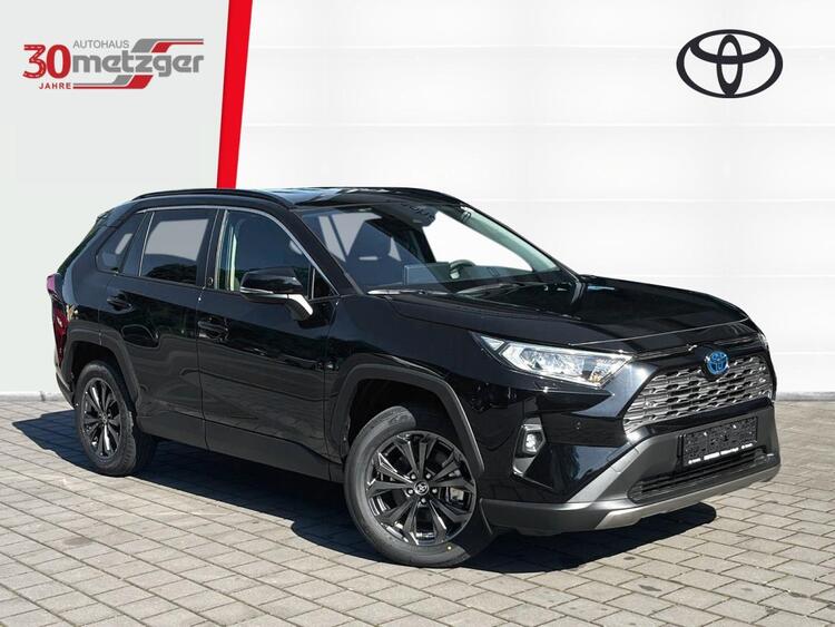 Toyota RAV4 Hybrid 2.5 4x2 Team D +Navi