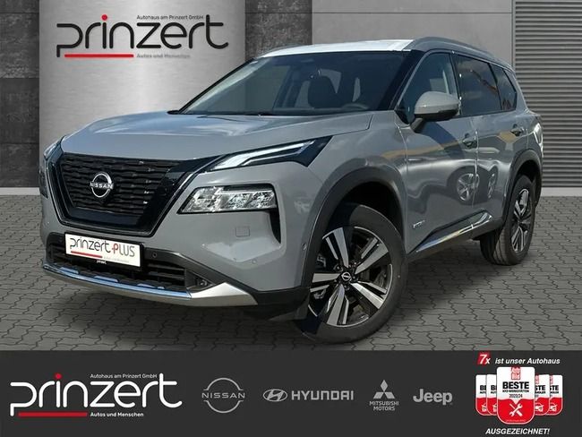 Nissan X-Trail 1.5 VC-T e-POWER 204 PS 4x2 Tekna 3 WARTUNGEN INKL - Bild 1