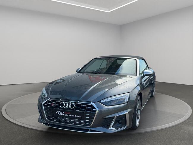 Audi S5 Cabriolet (F5E) - Bild 1