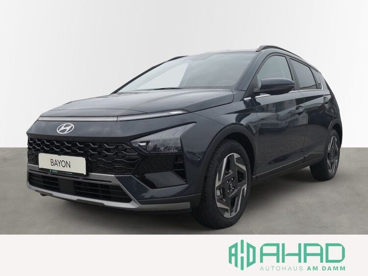 Hyundai BAYON 1.0 DCT PRIME ASSISTENZ AKTION!