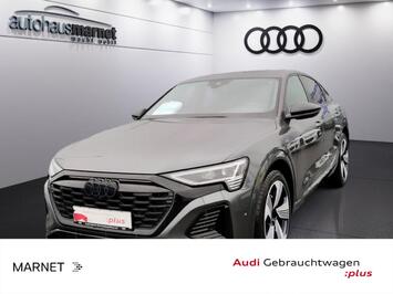 Audi Q8 Sportback e-tron 55 quattro S line*Navi*Matrix*B&O*HUD*PDC*Pano*Virtual Cockpit*Kamera