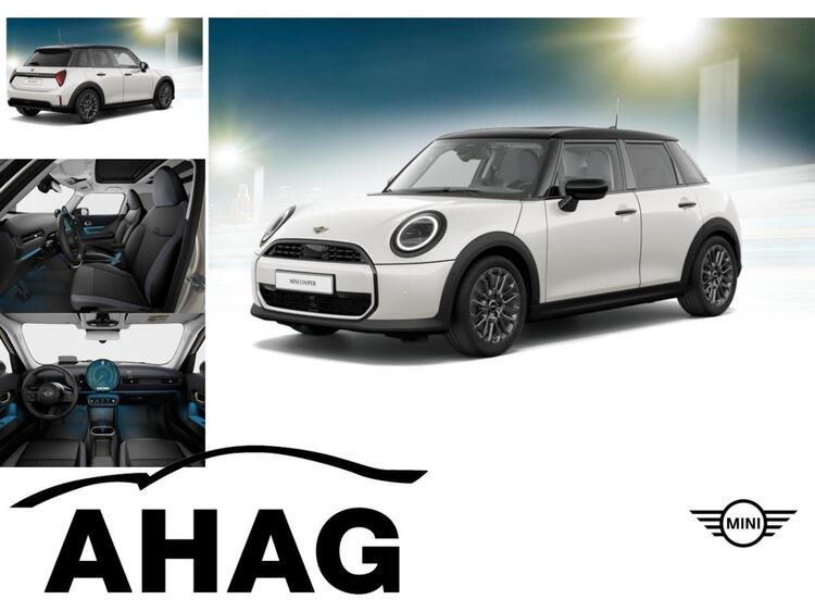 MINI Cooper C | Classic Trim | Paket M | Schiebedach | Sitzheizung | Sofort verfügbar !