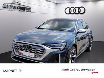 Audi SQ8 e-tron *Matrix*HUD*Pano*B&O*360°*Sitzh