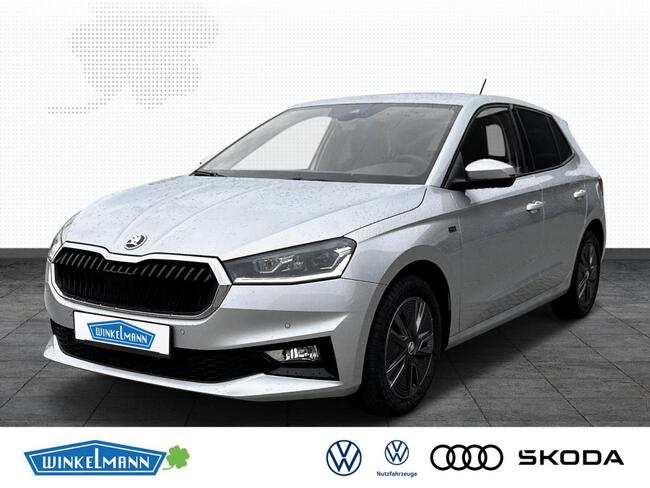 Skoda Fabia Drive 1,0 MPI 59 kW 5-Gang mech.***SOFORT VERFÜGBAR*** - Bild 1