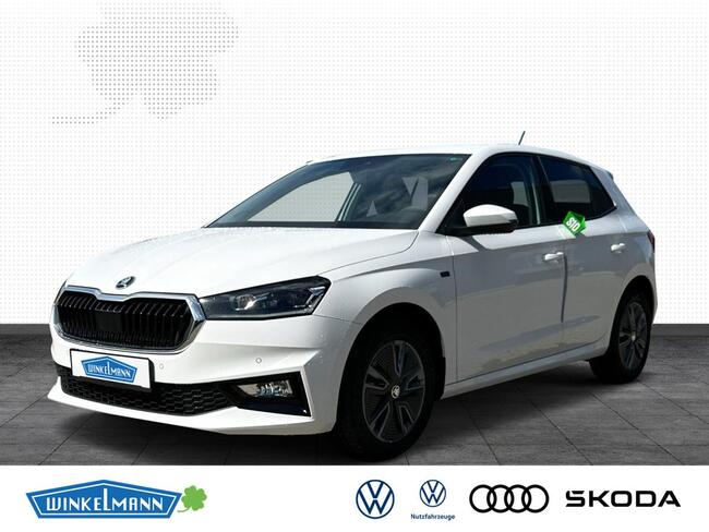 Skoda Fabia Drive 1,0 MPI 59 kW 5-Gang mech.***SOFORT VERFÜGBAR*** - Bild 1