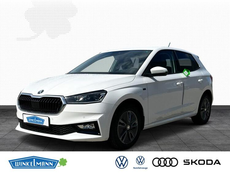 Skoda Fabia Drive 1,0 MPI 59 kW 5-Gang mech.***SOFORT VERFÜGBAR***